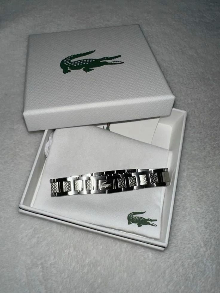 Lacoste Bracelet Men