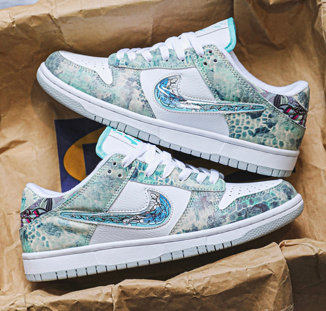 Nike Low Dunks