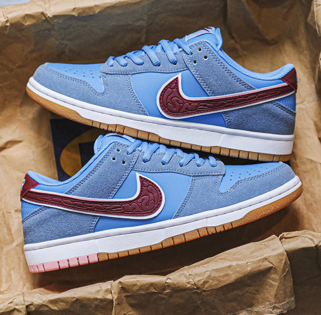 Nike Low Dunks