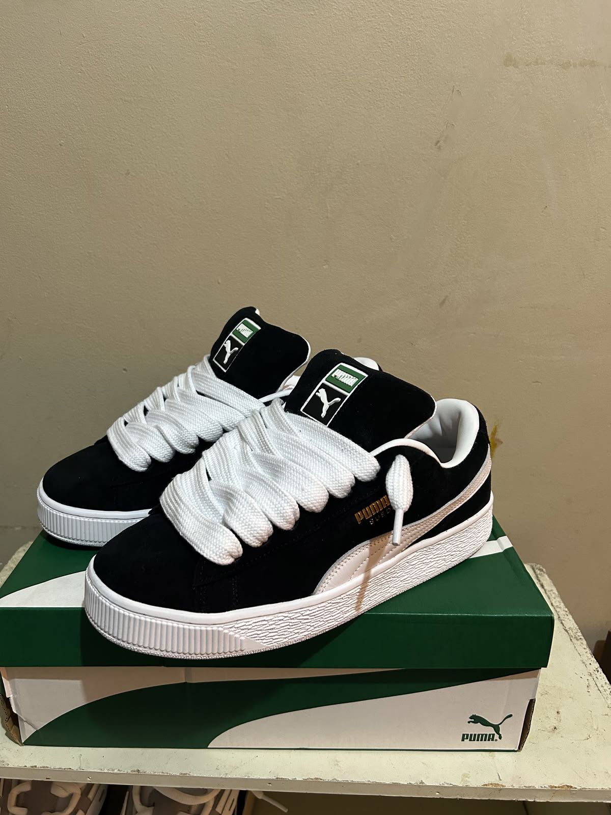 Puma Suede Xl