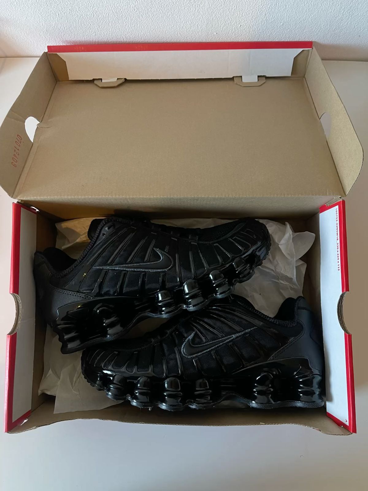 Nike Shoxs